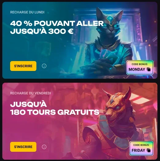 Amonbet promotion fr
