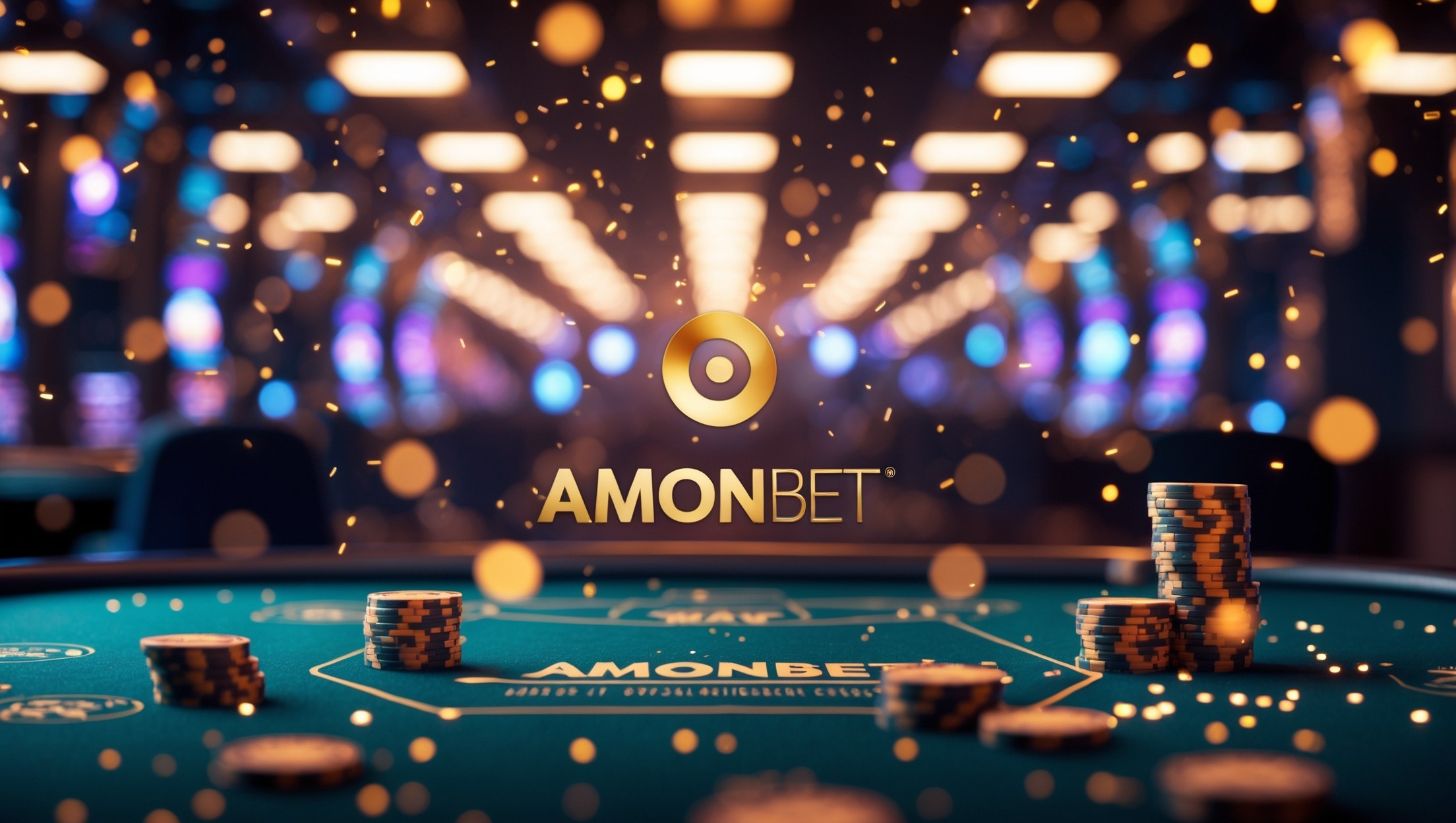 Amonbet Casino - online gaming